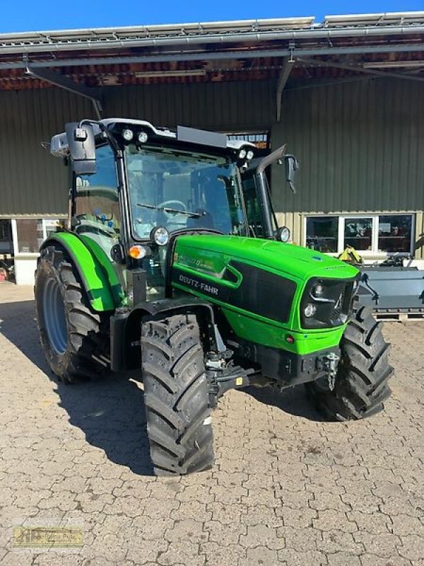 Traktor typu Deutz-Fahr 5080D Kyline, Gebrauchtmaschine w Zülpich (Zdjęcie 9)