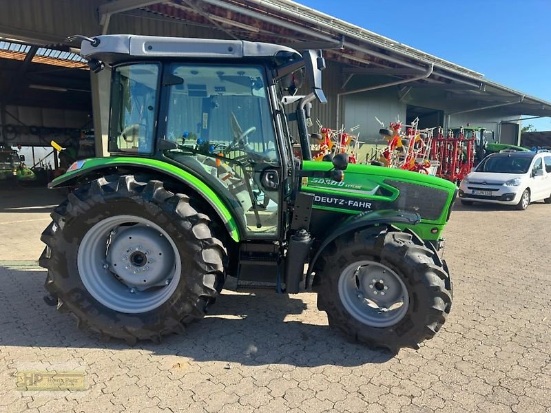 Traktor za tip Deutz-Fahr 5080D Kyline, Gebrauchtmaschine u Zülpich (Slika 10)