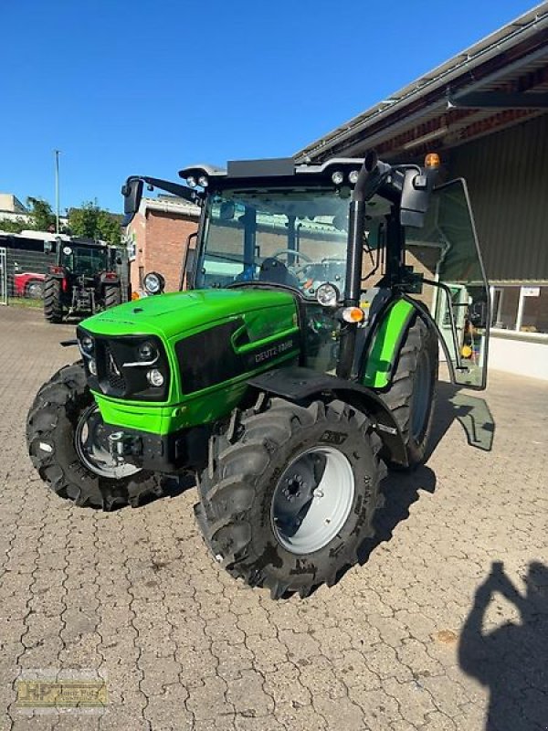 Traktor του τύπου Deutz-Fahr 5080D Kyline, Gebrauchtmaschine σε Zülpich (Φωτογραφία 8)