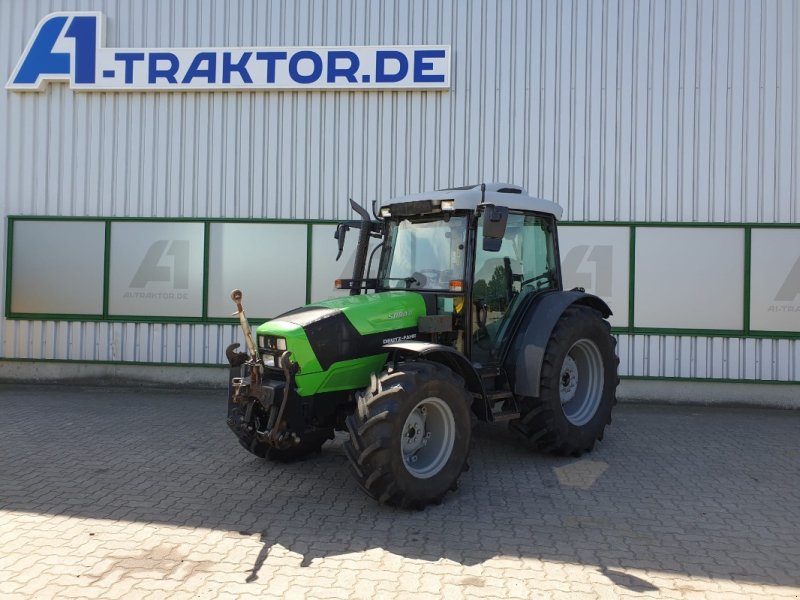 Traktor des Typs Deutz-Fahr 5080D, Gebrauchtmaschine in Sittensen (Bild 1)