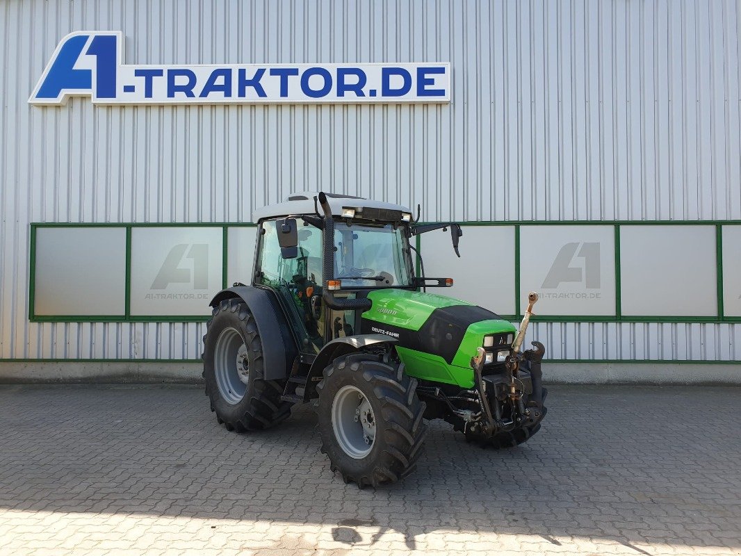 Traktor van het type Deutz-Fahr 5080D, Gebrauchtmaschine in Sittensen (Foto 2)