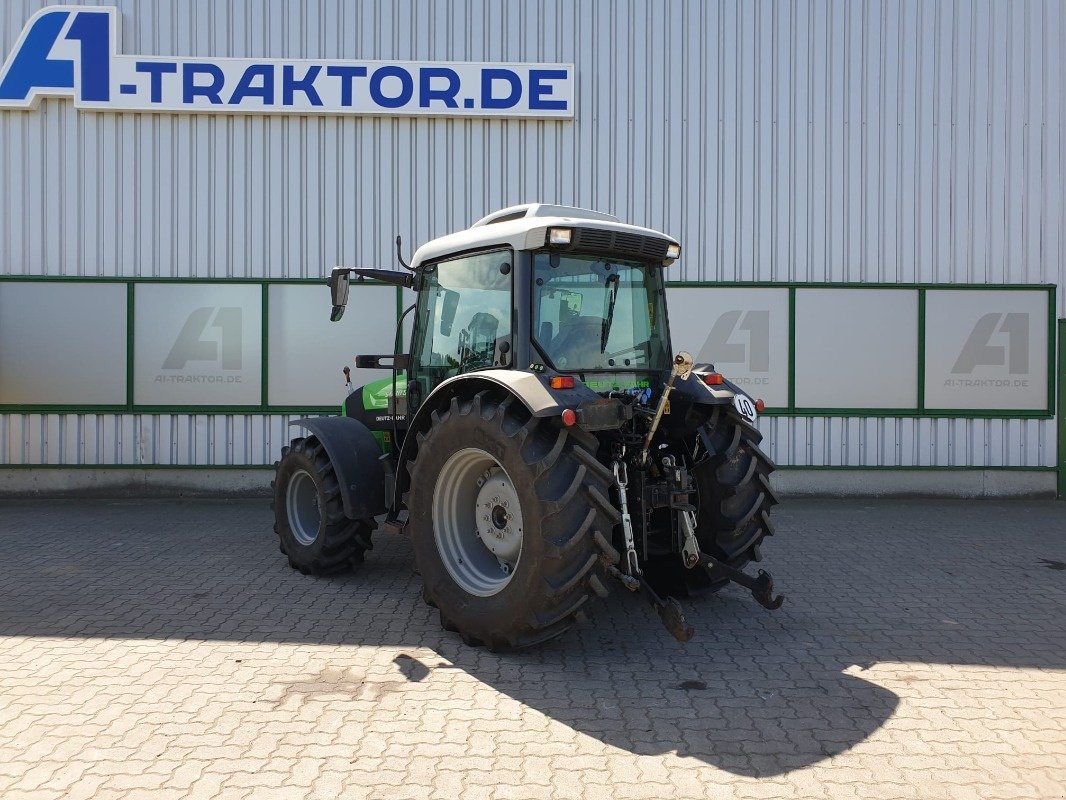 Traktor от тип Deutz-Fahr 5080D, Gebrauchtmaschine в Sittensen (Снимка 3)