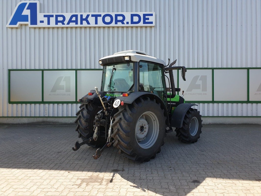 Traktor Türe ait Deutz-Fahr 5080D, Gebrauchtmaschine içinde Sittensen (resim 4)