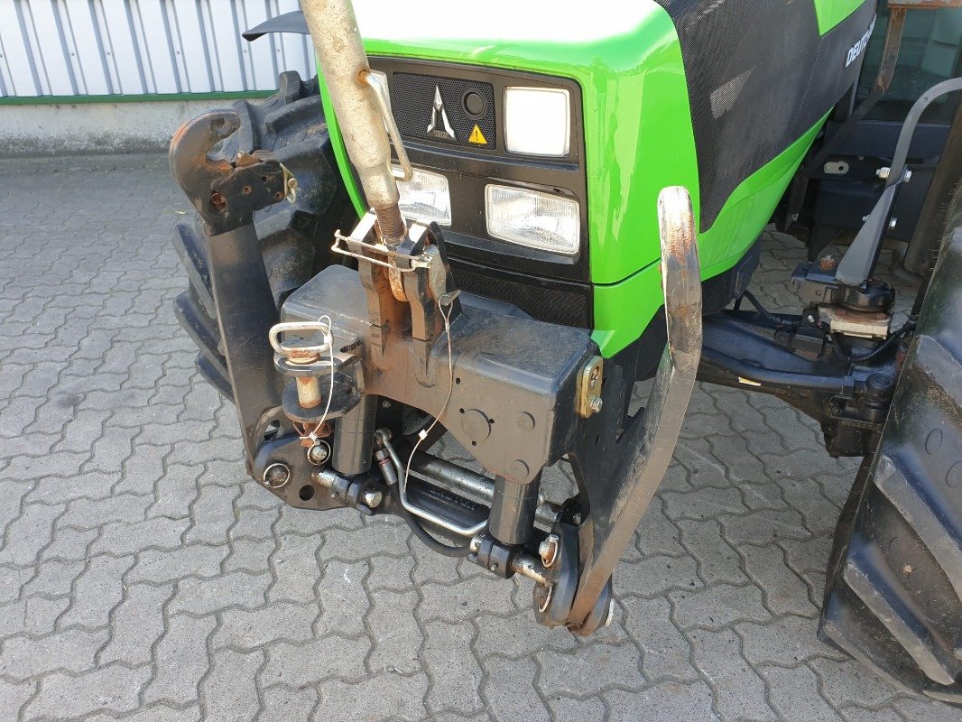 Traktor typu Deutz-Fahr 5080D, Gebrauchtmaschine w Sittensen (Zdjęcie 5)