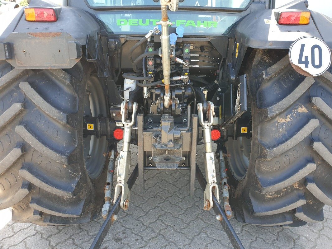 Traktor typu Deutz-Fahr 5080D, Gebrauchtmaschine w Sittensen (Zdjęcie 7)