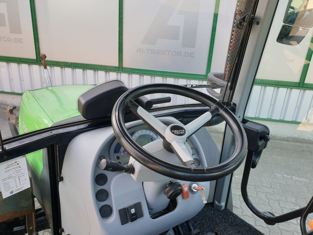 Traktor typu Deutz-Fahr 5080D, Gebrauchtmaschine w Sittensen (Zdjęcie 9)