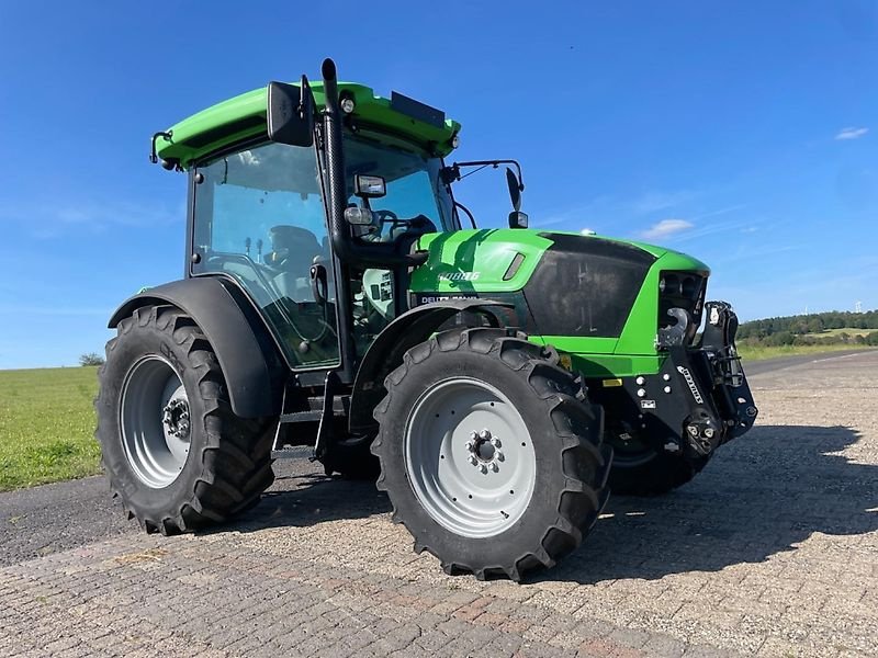 Traktor tip Deutz-Fahr 5080G GS, Gebrauchtmaschine in Steinau  (Poză 1)