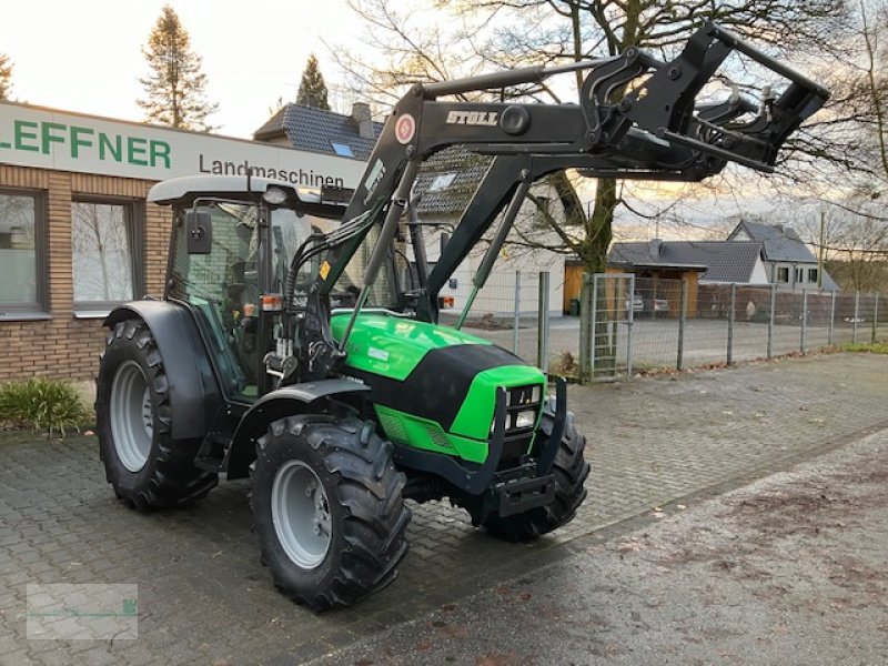 Traktor van het type Deutz-Fahr 5085 D GS, Gebrauchtmaschine in Marsberg (Foto 1)