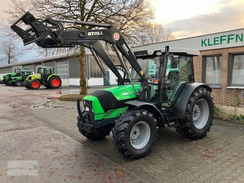 Traktor van het type Deutz-Fahr 5085 D GS, Gebrauchtmaschine in Marsberg (Foto 2)