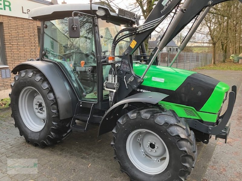 Traktor van het type Deutz-Fahr 5085 D GS, Gebrauchtmaschine in Marsberg (Foto 3)