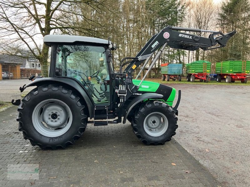 Traktor van het type Deutz-Fahr 5085 D GS, Gebrauchtmaschine in Marsberg (Foto 4)