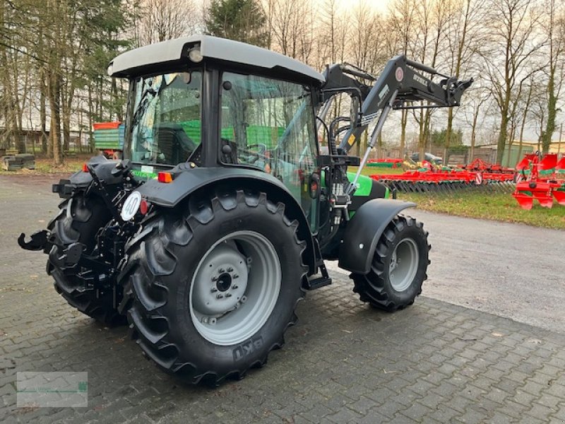 Traktor van het type Deutz-Fahr 5085 D GS, Gebrauchtmaschine in Marsberg (Foto 5)