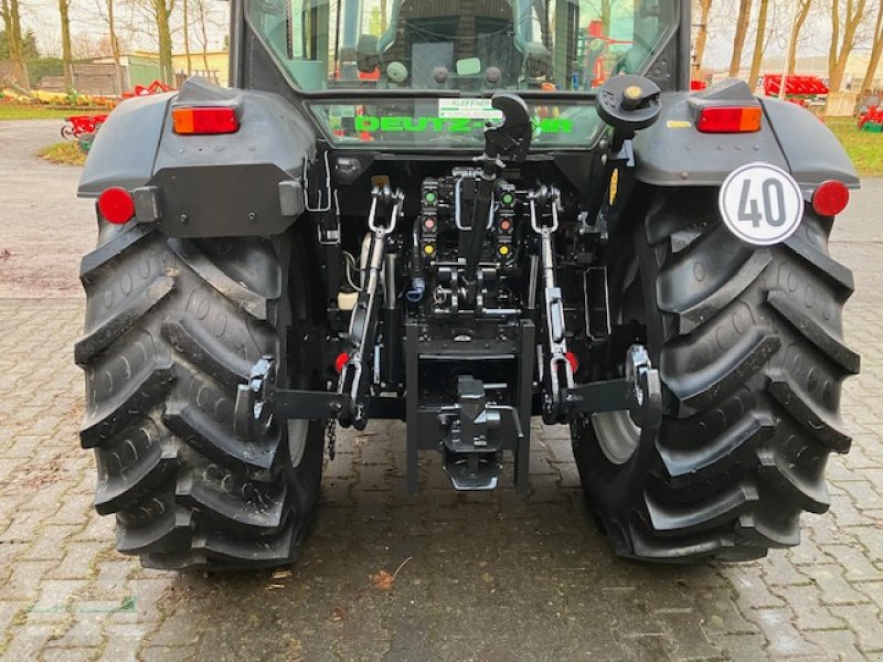 Traktor van het type Deutz-Fahr 5085 D GS, Gebrauchtmaschine in Marsberg (Foto 7)