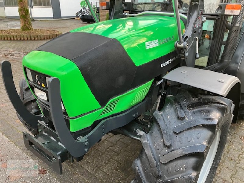 Traktor van het type Deutz-Fahr 5085 D GS, Gebrauchtmaschine in Marsberg (Foto 8)