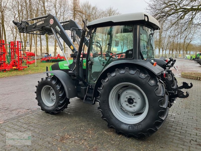 Traktor van het type Deutz-Fahr 5085 D GS, Gebrauchtmaschine in Marsberg (Foto 10)