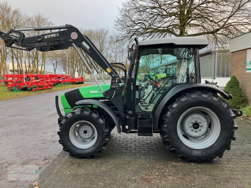 Traktor van het type Deutz-Fahr 5085 D GS, Gebrauchtmaschine in Marsberg (Foto 11)