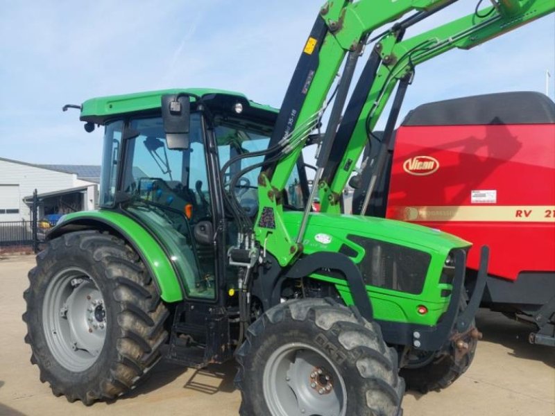 Traktor tip Deutz-Fahr 5090 D KELINE, Gebrauchtmaschine in ST FLOUR