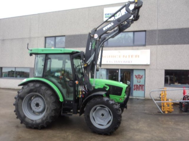 Traktor от тип Deutz-Fahr 5090 D KEY LINE, Gebrauchtmaschine в MOULLE (Снимка 3)