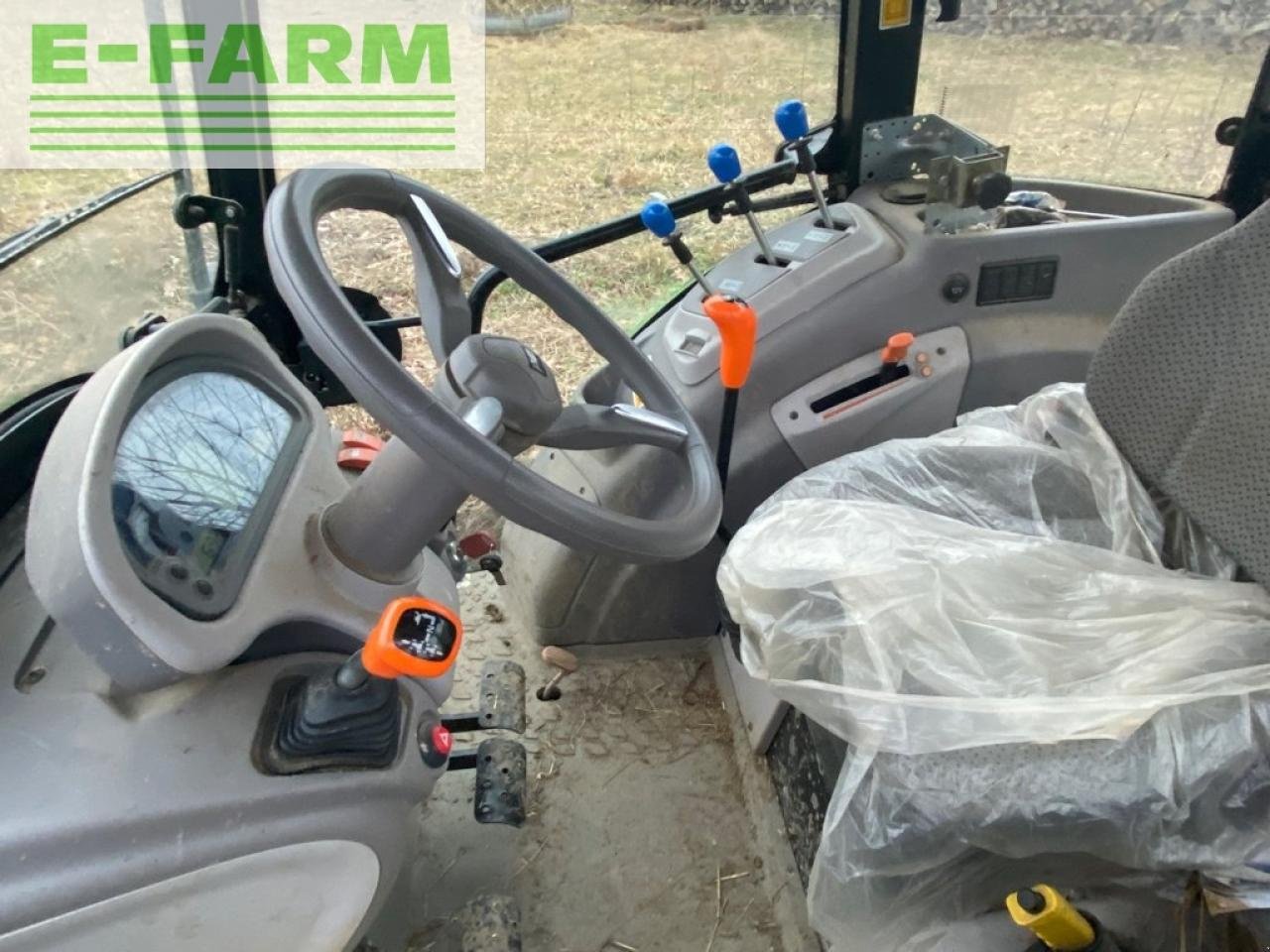 Traktor tipa Deutz-Fahr 5090 d keyline . destockage, Gebrauchtmaschine u Ytrac (Slika 5)