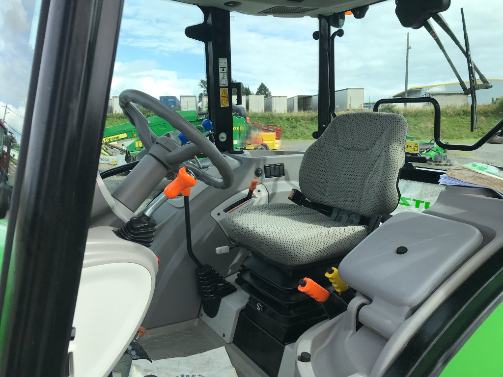 Traktor typu Deutz-Fahr 5090 D KEYLINE . DESTOCKAGE, Gebrauchtmaschine w UZERCHE (Zdjęcie 5)