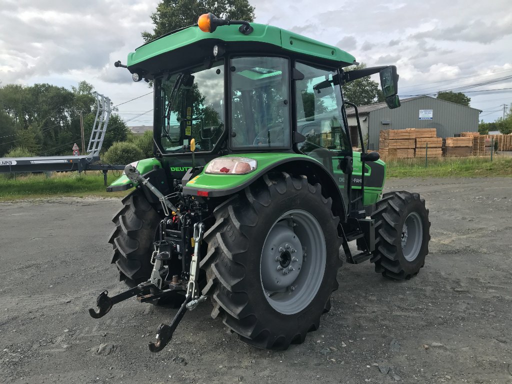 Traktor del tipo Deutz-Fahr 5090 D KEYLINE . DESTOCKAGE, Gebrauchtmaschine en UZERCHE (Imagen 3)