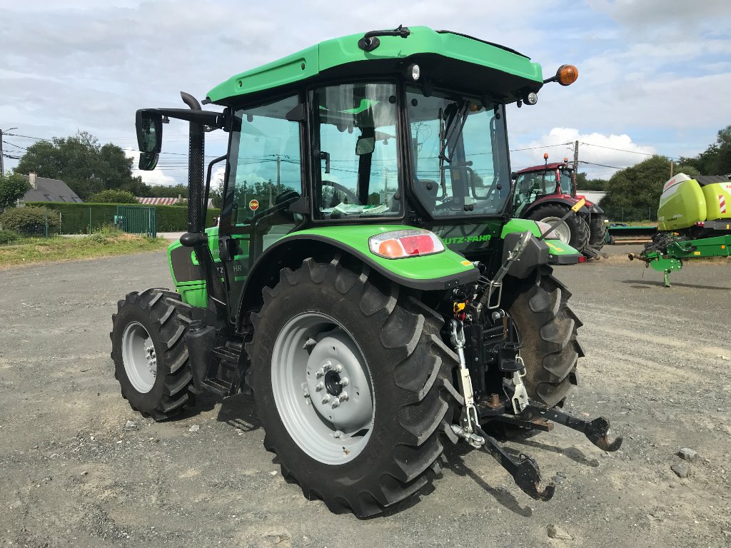 Traktor Türe ait Deutz-Fahr 5090 D KEYLINE . DESTOCKAGE, Gebrauchtmaschine içinde UZERCHE (resim 4)