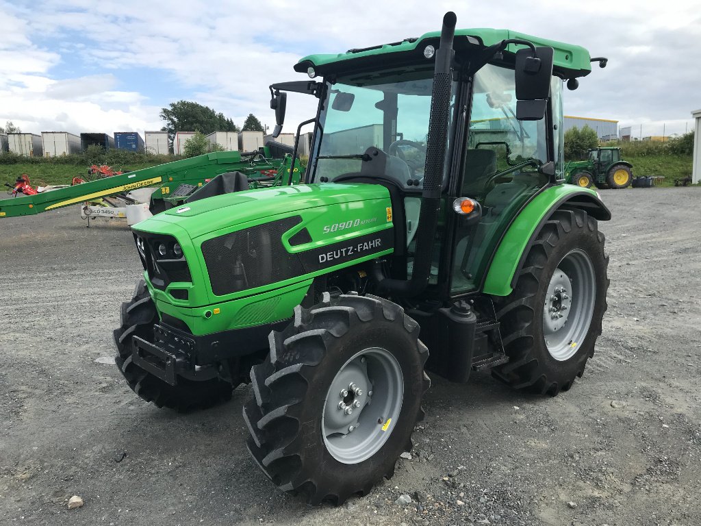 Traktor του τύπου Deutz-Fahr 5090 D KEYLINE . DESTOCKAGE, Gebrauchtmaschine σε UZERCHE (Φωτογραφία 2)