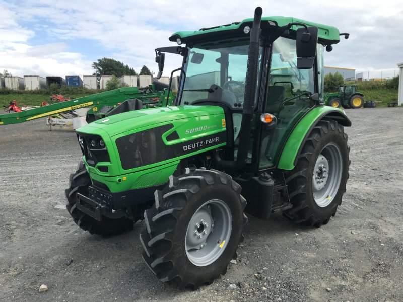 Traktor of the type Deutz-Fahr 5090 D KEYLINE, Gebrauchtmaschine in UZERCHE (Picture 1)