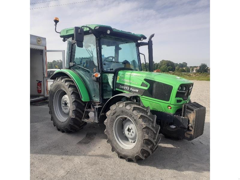 Traktor του τύπου Deutz-Fahr 5090 D, Gebrauchtmaschine σε HERLIN LE SEC (Φωτογραφία 1)