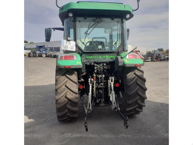 Traktor van het type Deutz-Fahr 5090 D, Gebrauchtmaschine in HERLIN LE SEC (Foto 4)