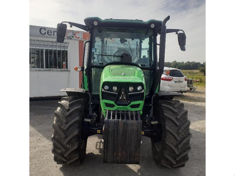 Traktor tip Deutz-Fahr 5090 D, Gebrauchtmaschine in HERLIN LE SEC (Poză 2)