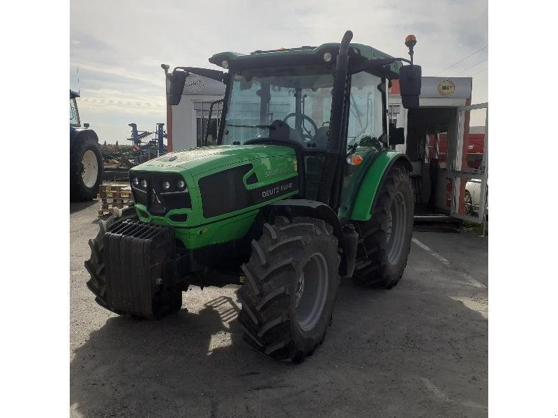 Traktor van het type Deutz-Fahr 5090 D, Gebrauchtmaschine in HERLIN LE SEC (Foto 3)