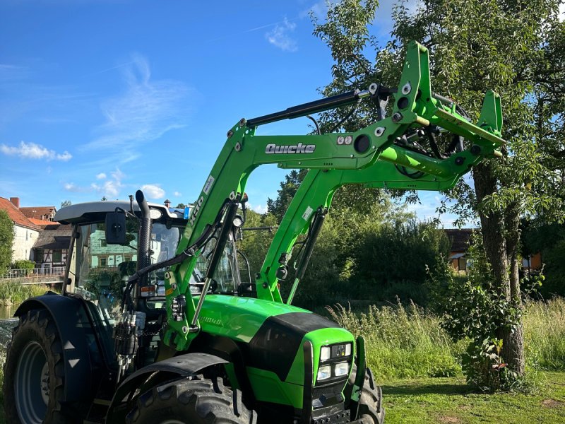 Traktor Türe ait Deutz-Fahr 5090 D, Gebrauchtmaschine içinde Hiltpoltstein (resim 1)