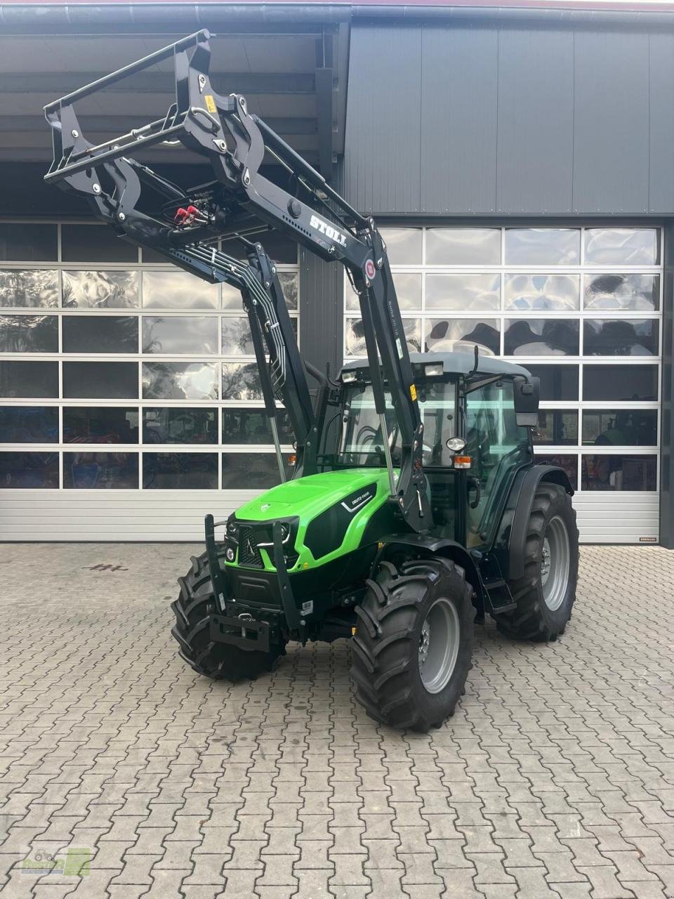 Traktor Türe ait Deutz-Fahr 5090.4 D Ecoline, Gebrauchtmaschine içinde Wernberg-Köblitz (resim 1)