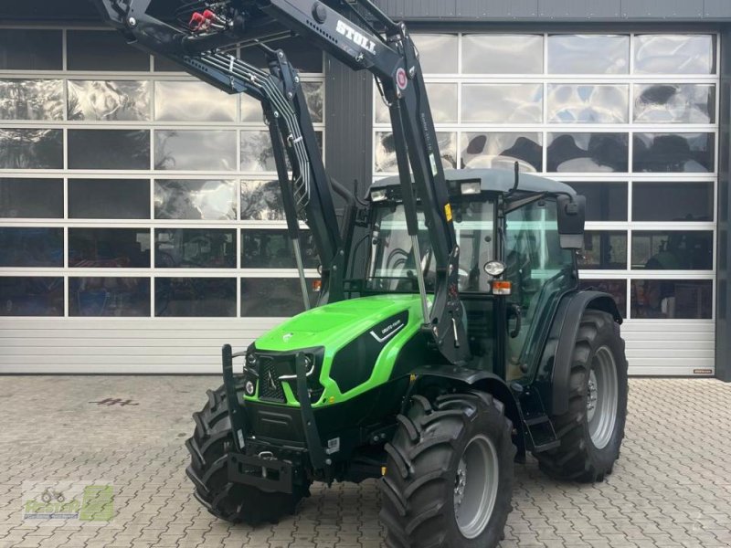 Traktor des Typs Deutz-Fahr 5090.4 D Ecoline, Gebrauchtmaschine in Wernberg-Köblitz