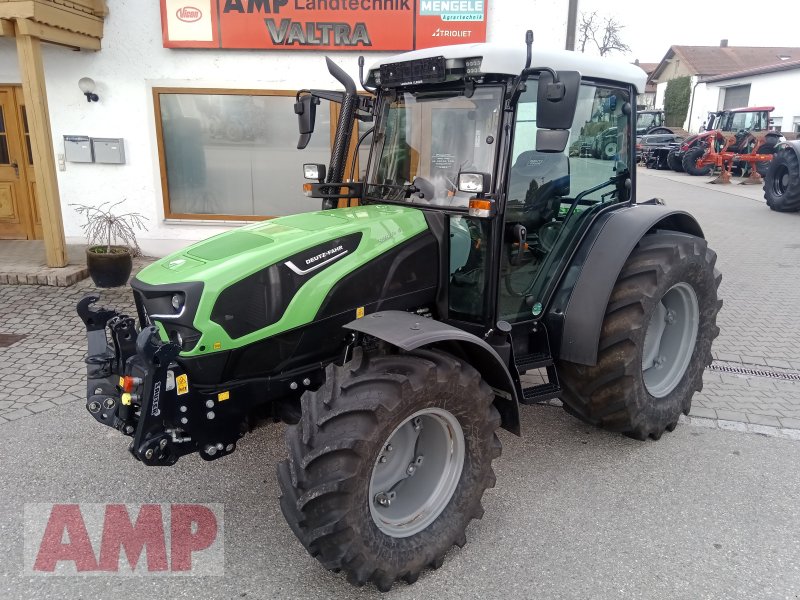 Traktor типа Deutz-Fahr 5090.4 D, FH mit hydr. Entlastung, Gebrauchtmaschine в Teising (Фотография 1)