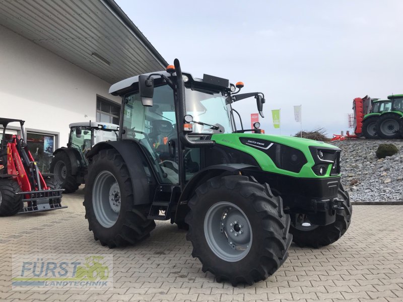 Traktor des Typs Deutz-Fahr 5090.4 D GS, Gebrauchtmaschine in Perlesreut