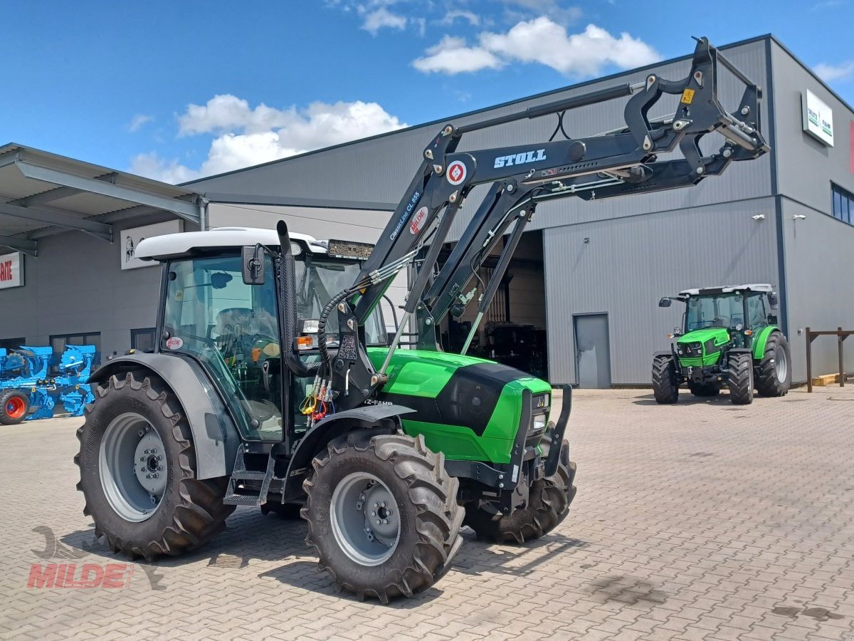 Traktor Türe ait Deutz-Fahr 5090.4 D GS, Gebrauchtmaschine içinde Creußen (resim 1)