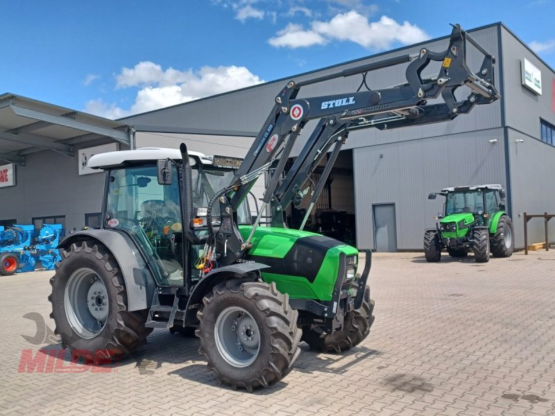 Traktor Türe ait Deutz-Fahr 5090.4 D GS, Gebrauchtmaschine içinde Creußen (resim 1)