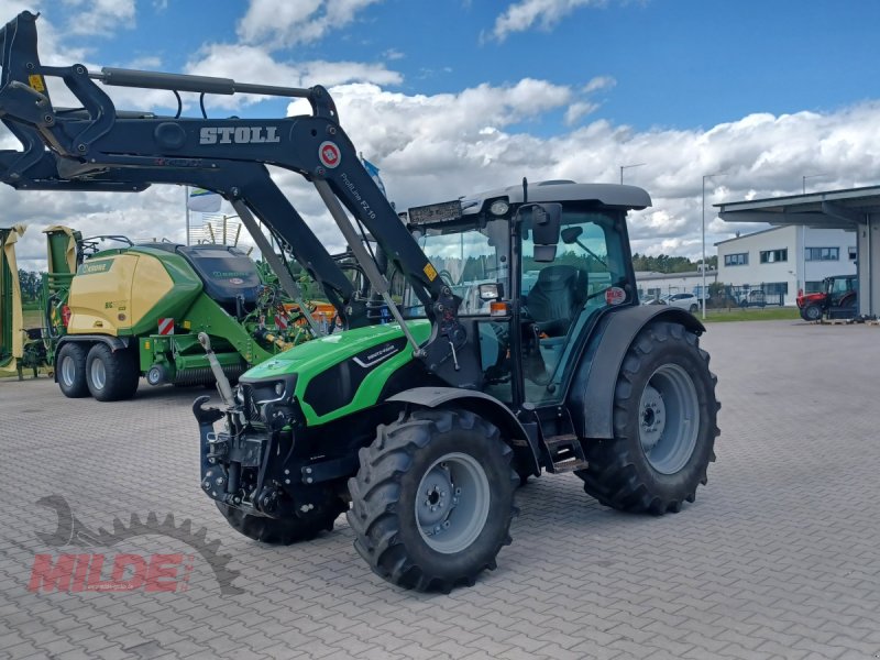 Traktor типа Deutz-Fahr 5090.4 D GS, Gebrauchtmaschine в Creußen