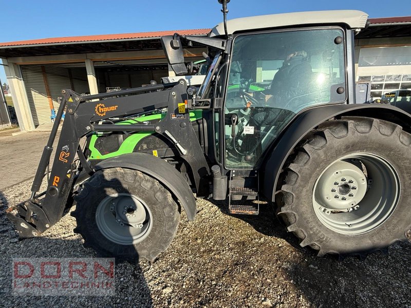 Traktor van het type Deutz-Fahr 5090.4 D GS, Gebrauchtmaschine in Bruckberg (Foto 1)