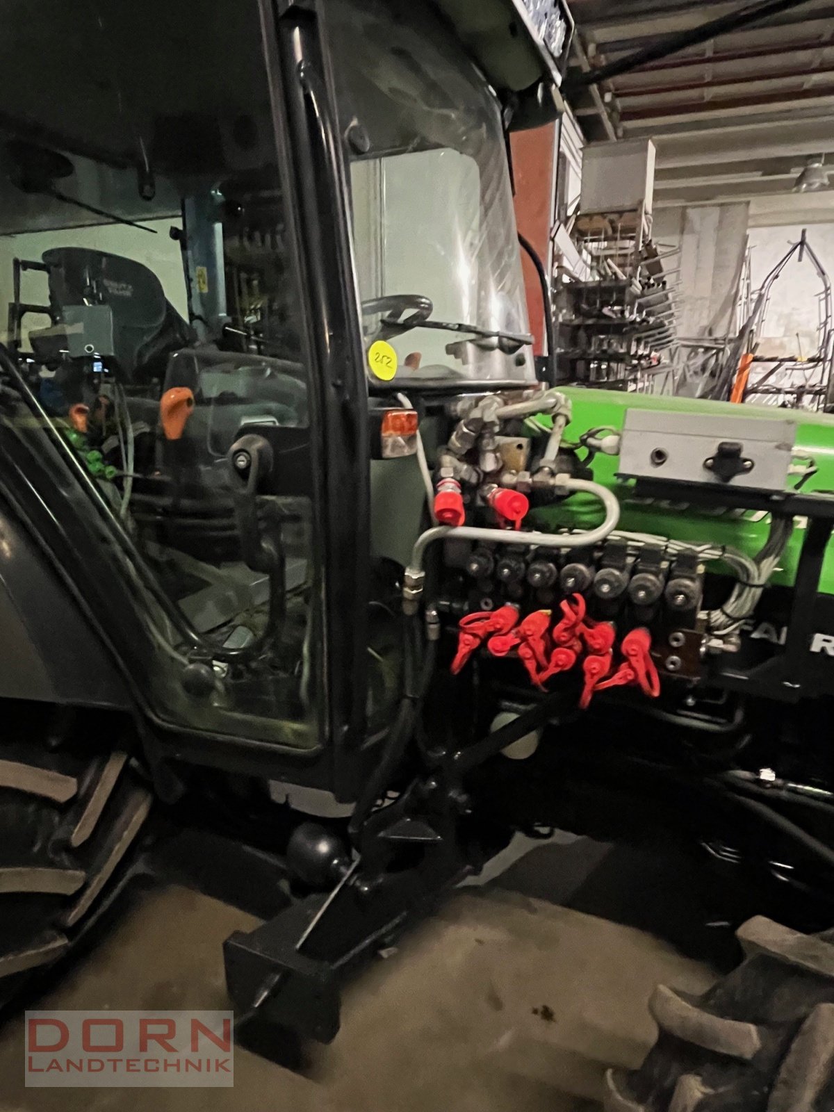 Traktor a típus Deutz-Fahr 5090.4 D GS, Gebrauchtmaschine ekkor: Bruckberg (Kép 4)