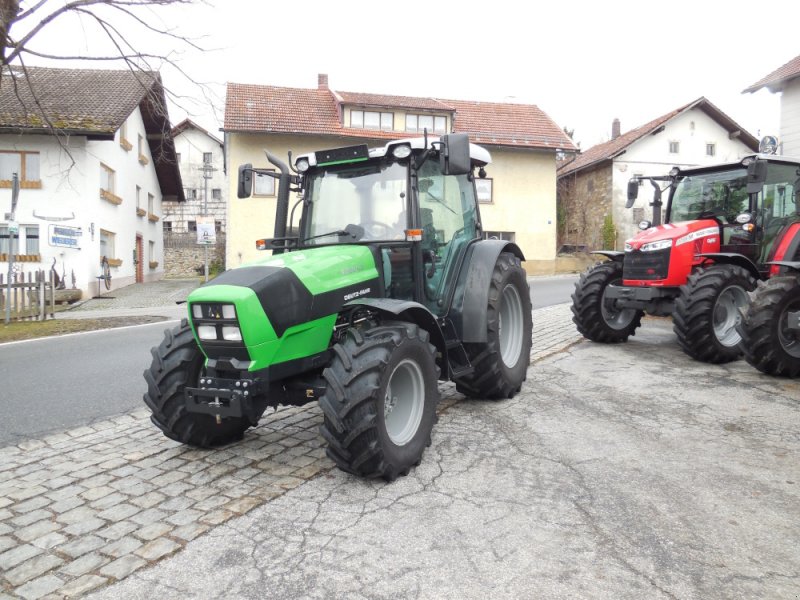 Traktor del tipo Deutz-Fahr 5090.4 D, Gebrauchtmaschine en Innernzell (Imagen 1)