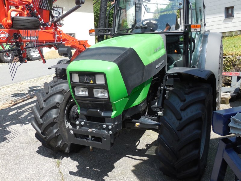 Traktor типа Deutz-Fahr 5090.4 D, Gebrauchtmaschine в Innernzell (Фотография 1)