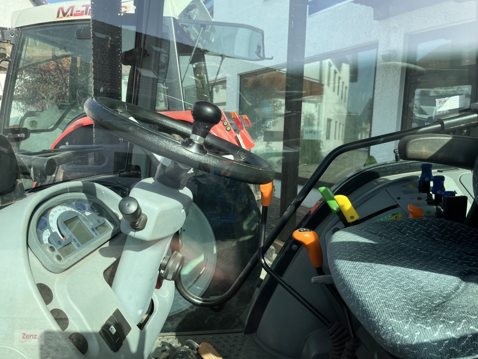 Traktor des Typs Deutz-Fahr 5090.4 D, Gebrauchtmaschine in Gars (Bild 5)