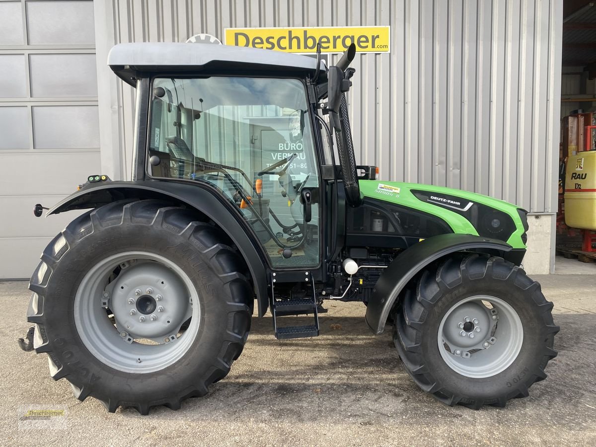 Traktor typu Deutz-Fahr 5090.4 D, Gebrauchtmaschine w Senftenbach (Zdjęcie 3)