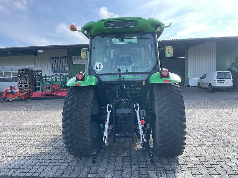 Traktor of the type Deutz-Fahr 5090.4 G GS mit Frontlader, Gebrauchtmaschine in Steinau  (Picture 5)