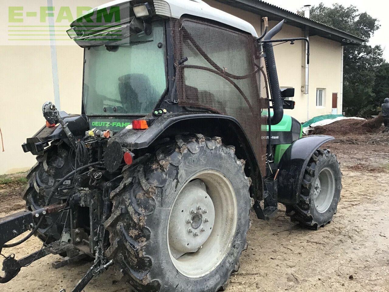 Traktor typu Deutz-Fahr 5090.4, Gebrauchtmaschine v ST ANDIOL (Obrázek 3)