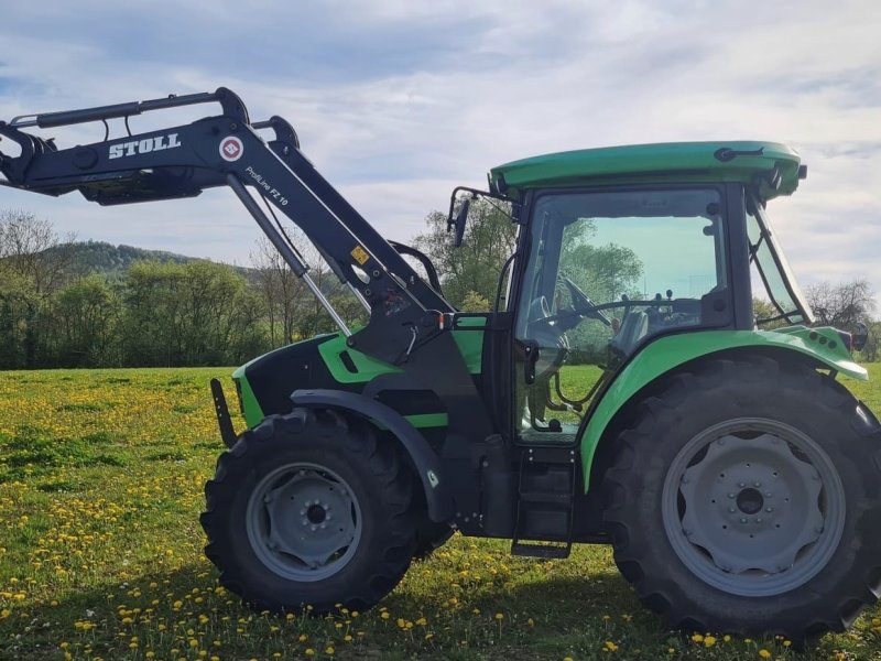 Traktor des Typs Deutz-Fahr 5090.4, Gebrauchtmaschine in Amöneburg-Roßdorf