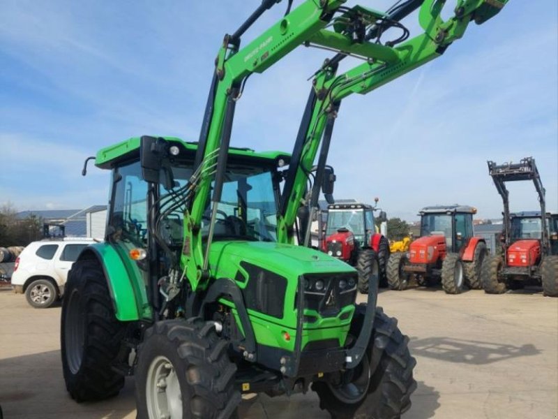 Traktor typu Deutz-Fahr 5090D KELINE, Gebrauchtmaschine v ST FLOUR